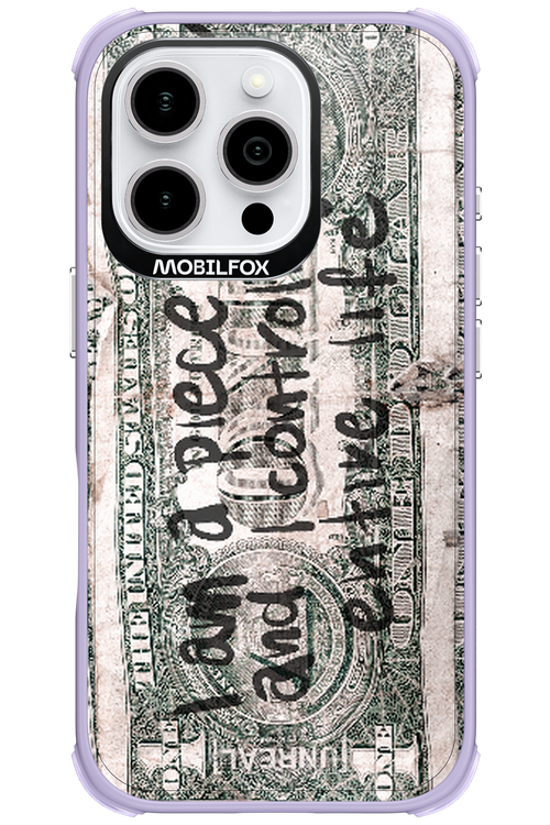 Dollars - Apple iPhone 16 Pro