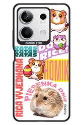 Hamster Hype - Xiaomi Redmi Note 13 5G