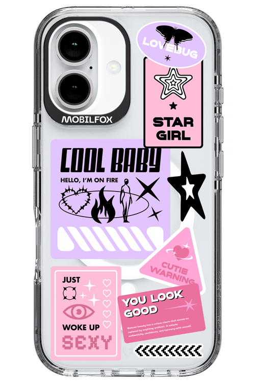 Sticky - Apple iPhone 16