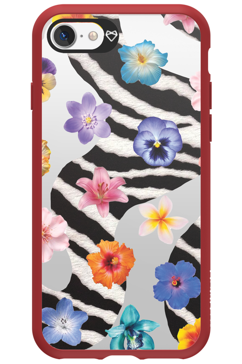 MOM'S FLOWERS - Apple iPhone 7