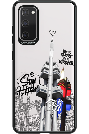 Stay Street Forever - Samsung Galaxy S20 FE