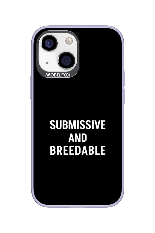 S&B - Apple iPhone 13 Mini