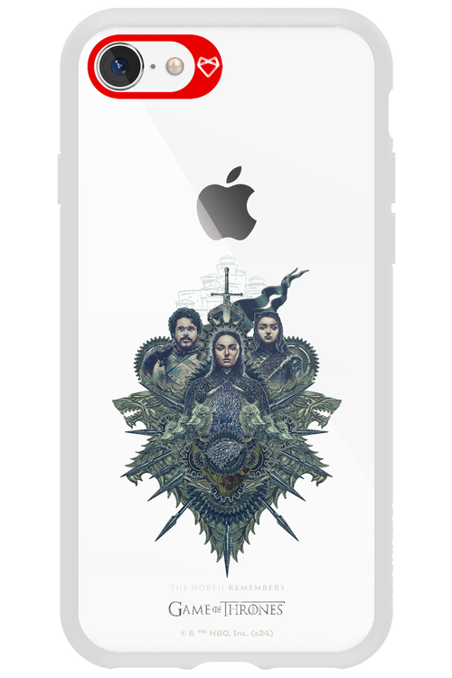 My name is Arya Stark - Apple iPhone 8