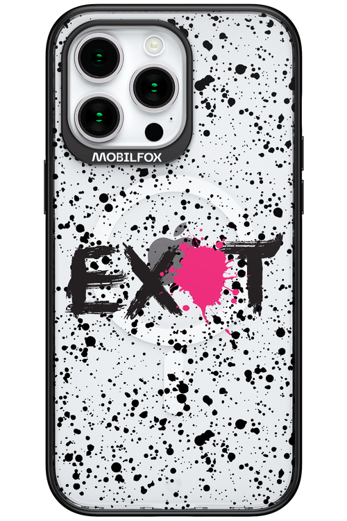 EXOT SPLASH 2.0 - Apple iPhone 15 Pro Max