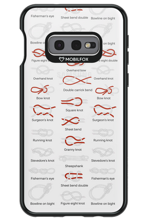 Knot Master - Samsung Galaxy S10e