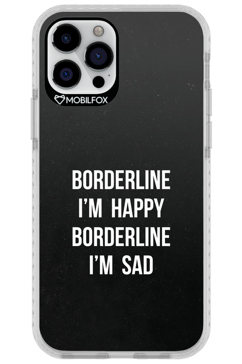 Borderline - Apple iPhone 12 Pro