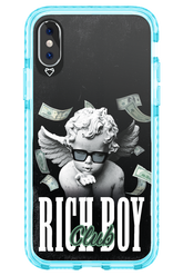 RICH BOY - Apple iPhone X