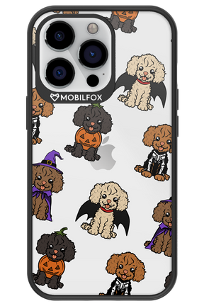 BOO-DLE CREW (Transparent) - Apple iPhone 13 Pro