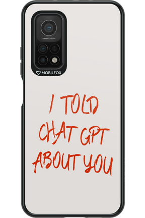 About You - Xiaomi Mi 10T 5G