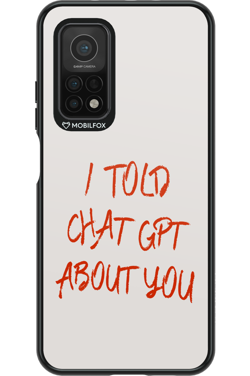 About You - Xiaomi Mi 10T 5G