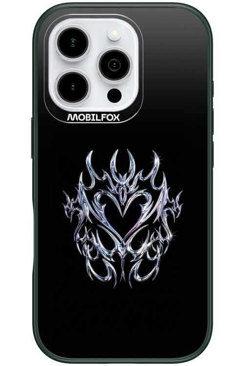 Silver Soul 2.0 - Apple iPhone 16 Pro