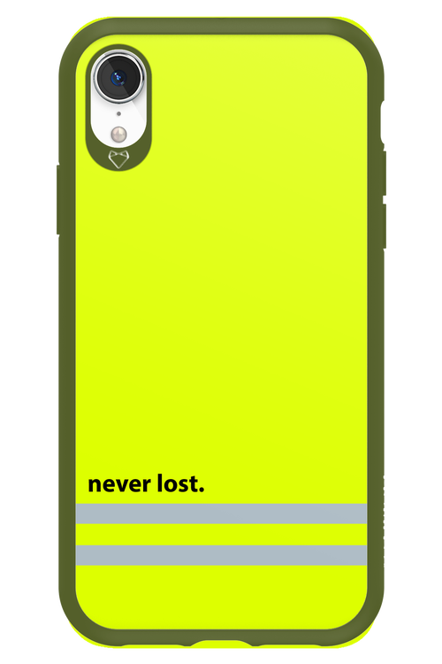 Never Lost 2.0 - Apple iPhone XR