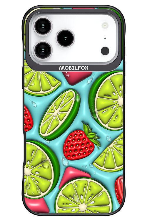 LimeBerry - Apple iPhone 17 Pro Max