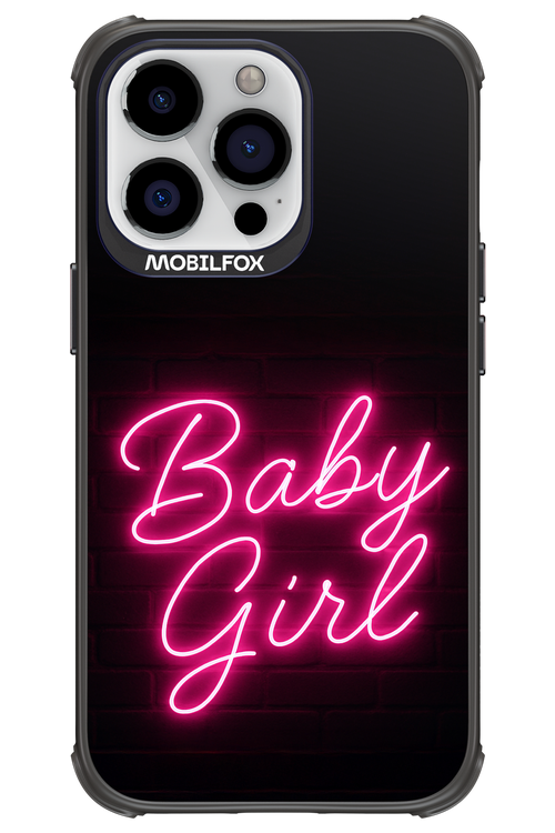 Neon Babe 2.0 - Apple iPhone 13 Pro