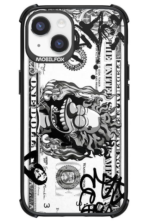 CLOWN BLVCK 2.0 - Apple iPhone 14