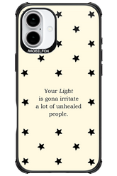 Your Light - Apple iPhone 16 Plus