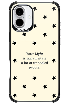 Your Light - Apple iPhone 16 Plus