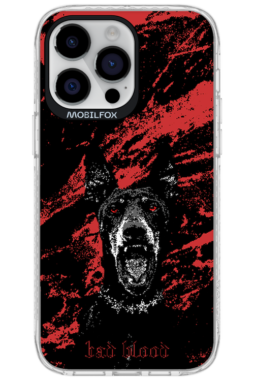 Bad Blood - Apple iPhone 14 Pro Max