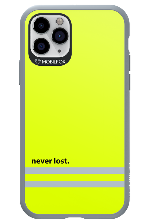 Never Lost 2.0 - Apple iPhone 11 Pro