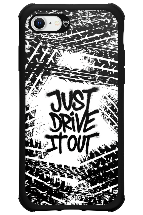 Drive It Out 2.0 - Apple iPhone 8