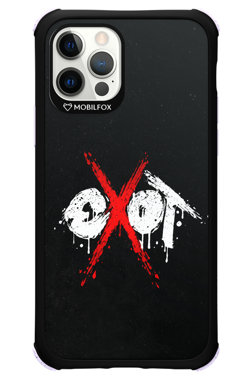 EXOT BLACK 2.0 - Apple iPhone 12 Pro