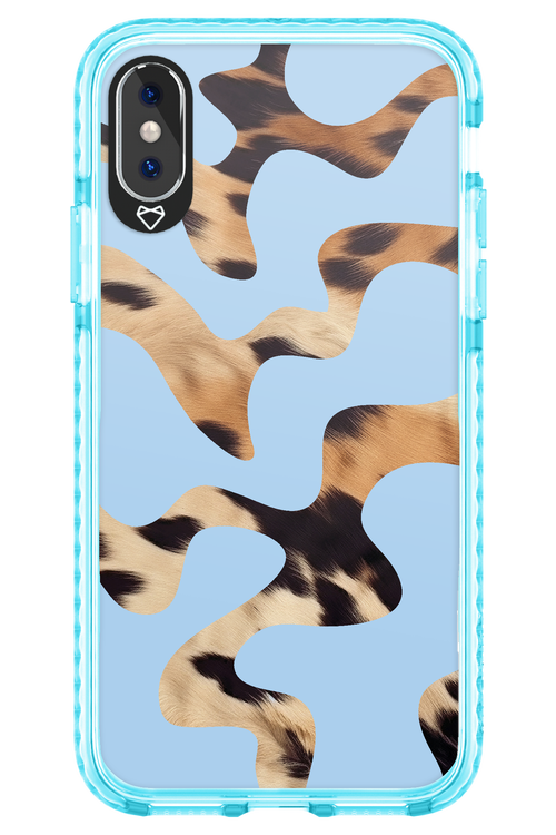 Funky Deer - Apple iPhone XS