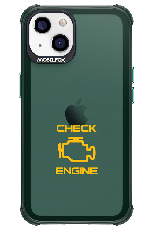 Check Engine - Apple iPhone 13