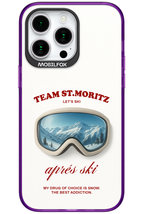 St. Moritz - Apple iPhone 15 Pro Max