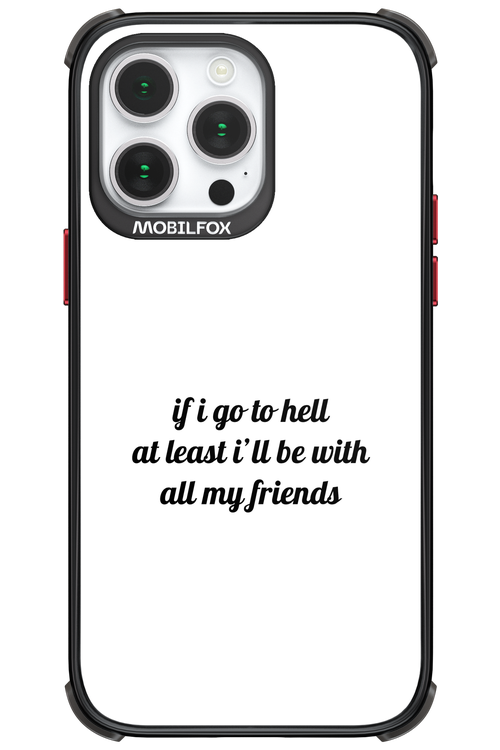 Go to helll 2.0 - Apple iPhone 14 Pro Max