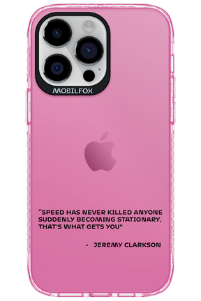 Clarkson's Wisdom - Apple iPhone 14 Pro Max