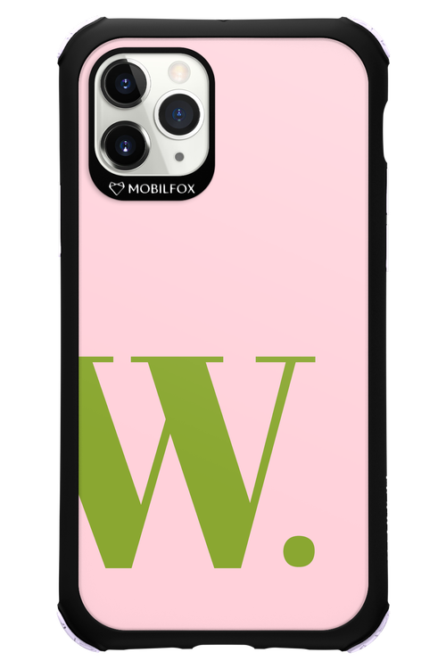 W (Matcha Gum) - Apple iPhone 11 Pro