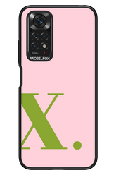 X (Matcha Gum) - Xiaomi Redmi Note 11/11S 4G