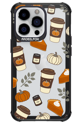 Everything is Pumpkin - Apple iPhone 13 Pro