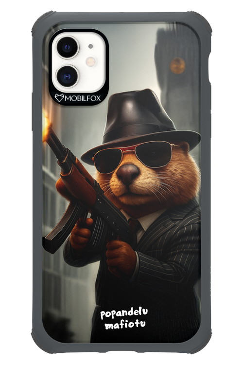 Popandelu mafiotu - Apple iPhone 11