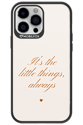 Little Things - Apple iPhone 13 Pro Max