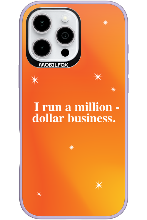 Business business - Apple iPhone 16 Pro Max