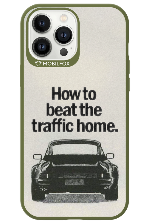 Retro Car 2.0 - Apple iPhone 13 Pro Max