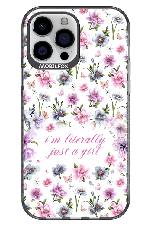 Just a girl 2.0 - Apple iPhone 13 Pro Max