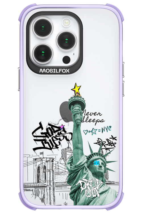 Urban Liberty - Apple iPhone 14 Pro