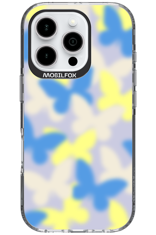 Pastel Butter - Apple iPhone 16 Pro