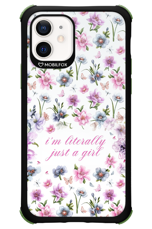 Just a girl 2.0 - Apple iPhone 12