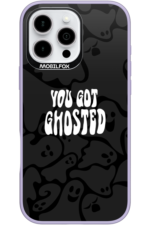 Ghosted - Apple iPhone 16 Pro Max