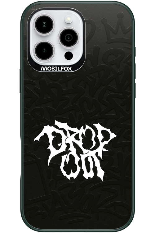 Drop Out - Apple iPhone 16 Pro Max