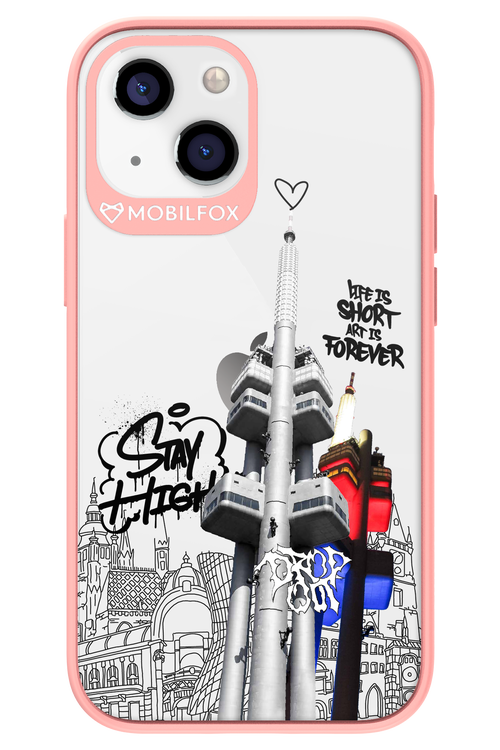 Stay Street Forever 2.0 - Apple iPhone 13 Mini