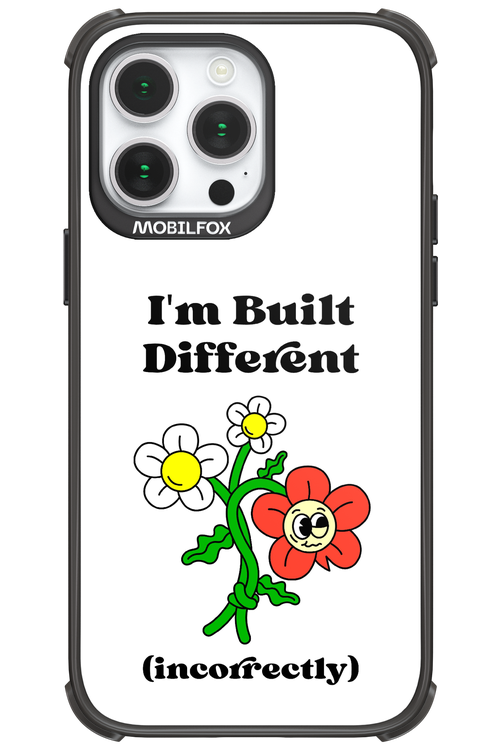 Incorrect 2.0 - Apple iPhone 14 Pro Max