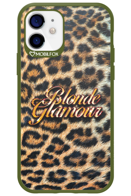 Blonde Glamour - Apple iPhone 12