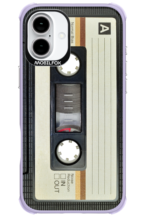 CASE 11 2.0 - Apple iPhone 16 Plus
