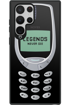 Legends Never Die 2.0 - Samsung Galaxy S22 Ultra