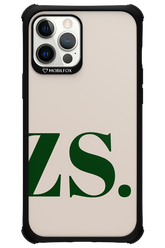 ZS (Tennis Zone) - Apple iPhone 12 Pro Max