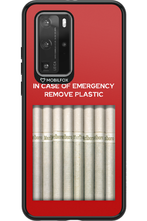C*garette 2.0 - Huawei P40 Pro